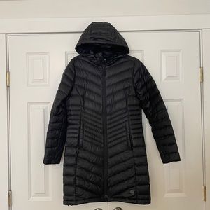 Mountain Hardwear puffy jacket
